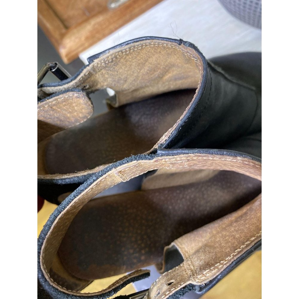 Free People Amber Orchard Clogs Black 39 - Picture 10 of 12
